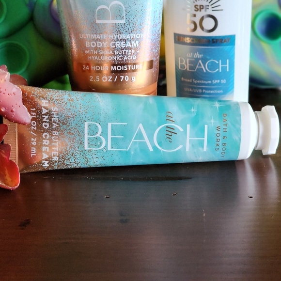 Bath & Body Works At the Beach Sun Care Collection - Travel Bag - Picture 5 of 9
